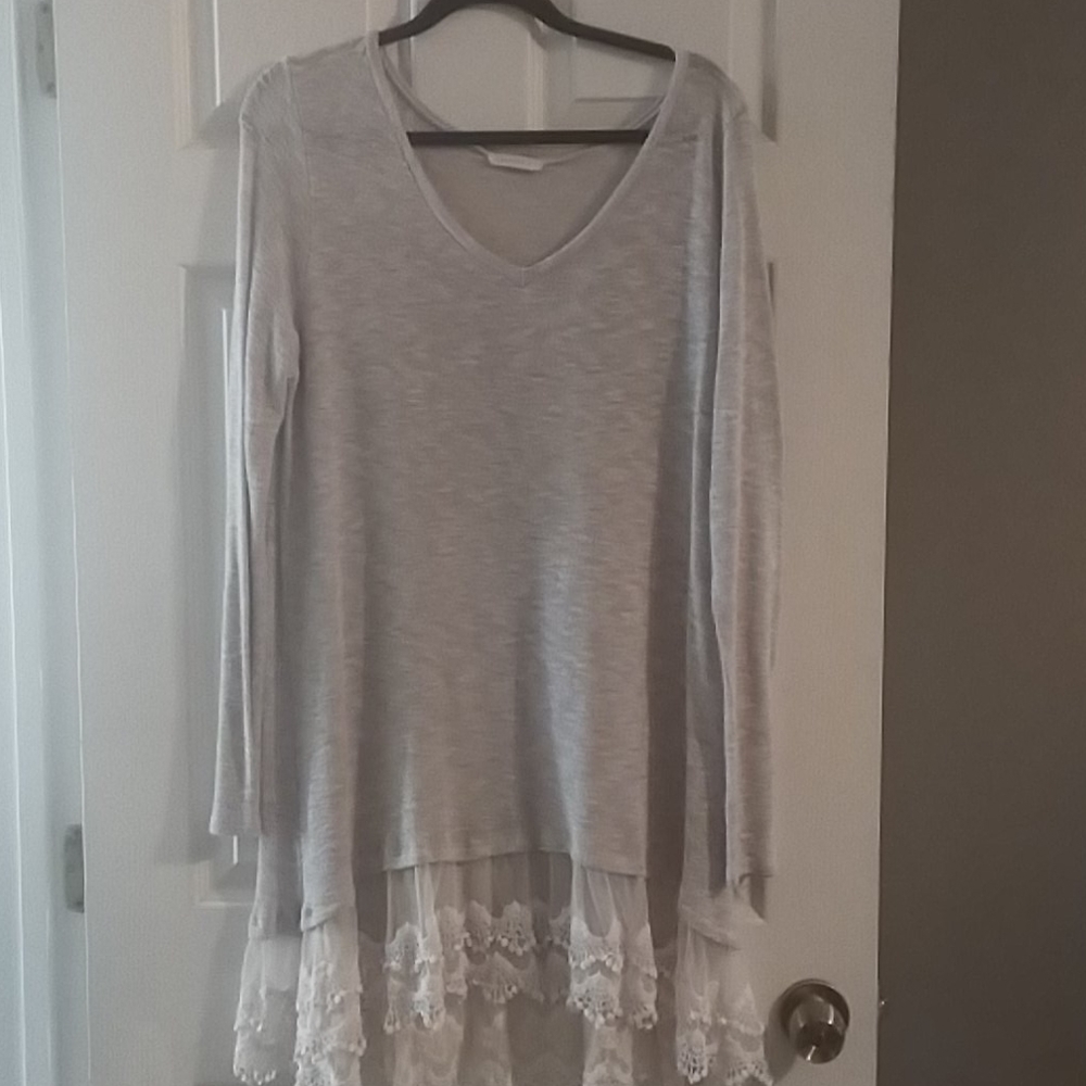 Boutique Sweater Tunic